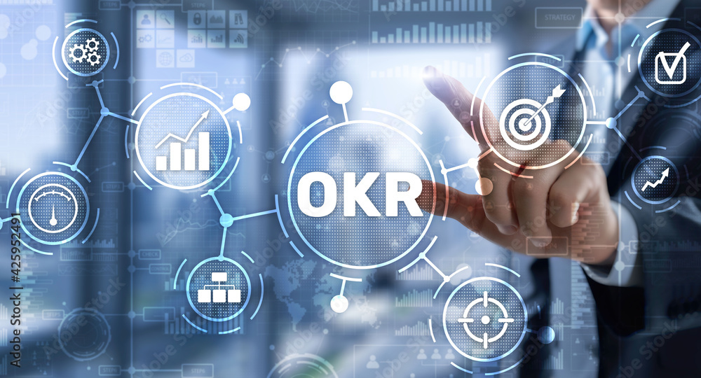 Objectives and Key Results OKR. Methods for project management Objectives and Key Results OKR. Methods for project management