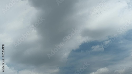 Wallpaper Mural 4K Time lapse, beautiful sky with clouds background, Sky with clouds weather nature cloud blue, Blue sky with clouds and sun, Clouds At Sunrise. Torontodigital.ca