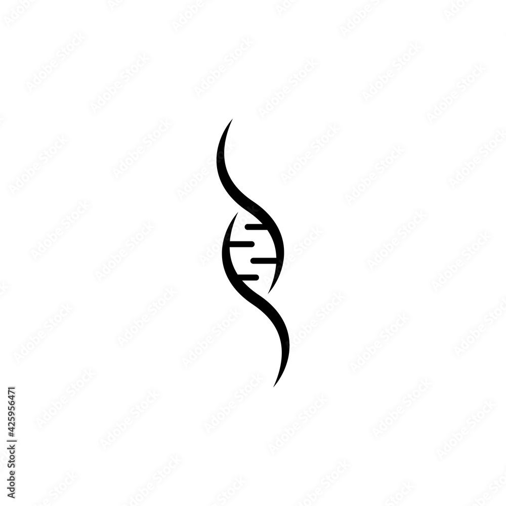 DNA logo DNA logo