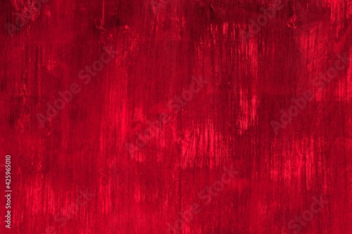 design red shabby wooden plank texture - pretty abstract photo background
