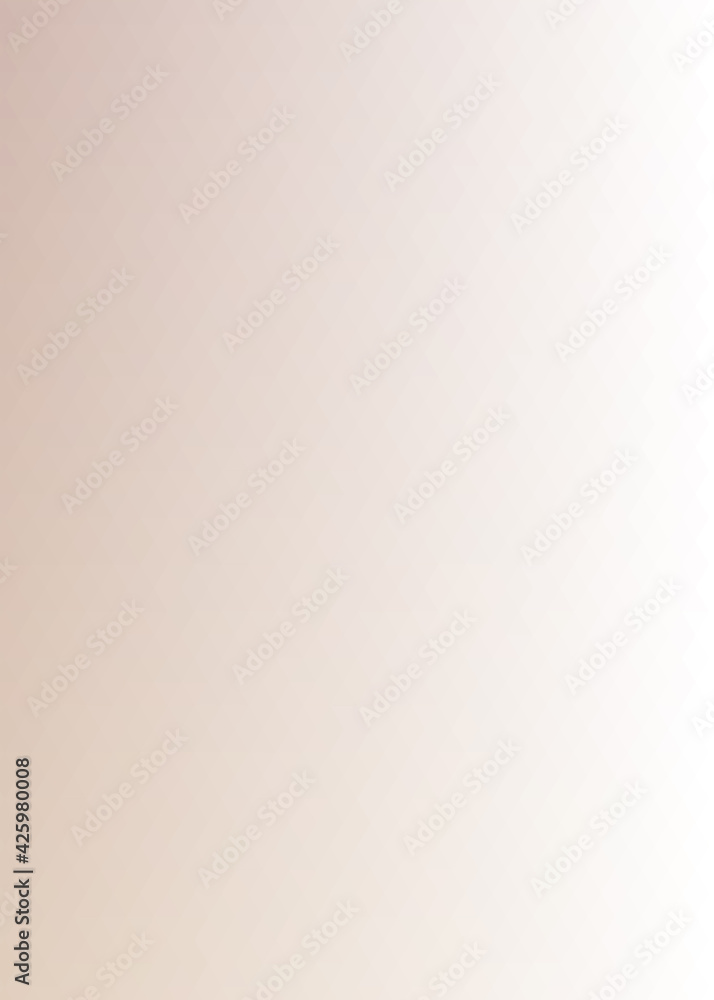 Obraz premium Abstract color Low-Polygones Generative Art background illustration