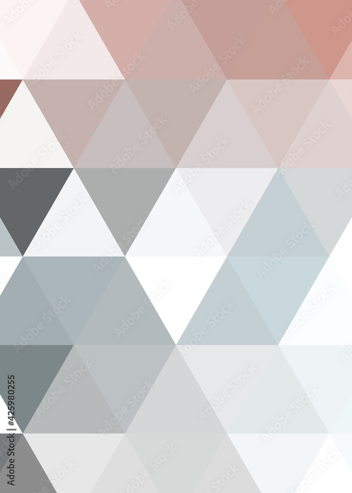 Abstract color Low-Polygones Generative Art background illustration Abstract color Low-Polygones Generative Art background illustration
