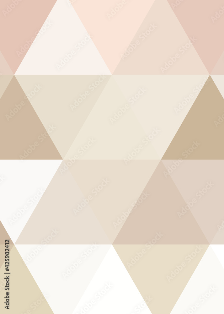 Abstract color Low-Polygones Generative Art background illustration Abstract color Low-Polygones Generative Art background illustration