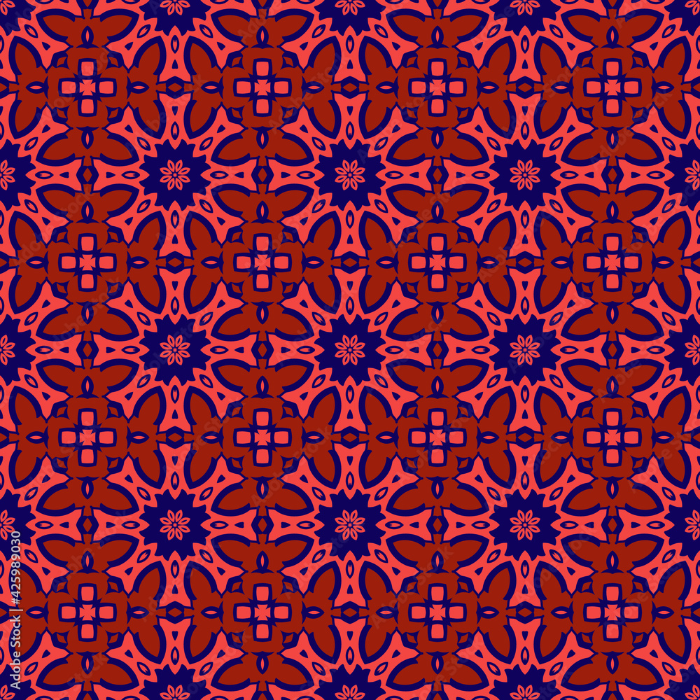 Classic Pattern Ornament, Seamless Geometric Pattern for Design, Wallpaper, Fashion Print, Trendy Decor, Home Textile, Retro Decor. Vector. Classic Pattern Ornament, Seamless Geometric Pattern for Design, Wallpaper, Fashion Print, Trendy Decor, Home Textile, Retro Decor. Vector.