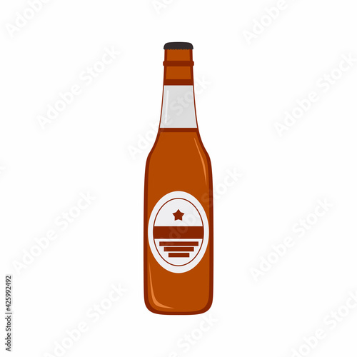 Vector flat illustration of...