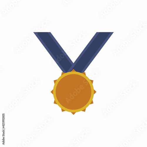 Gold Medal graduation. Univ...