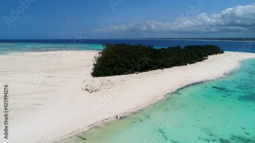 Mnemba Island Zanzibar photo