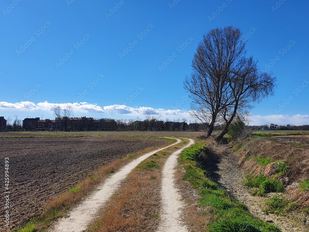 Periferia Sud Milano (Lombardia)