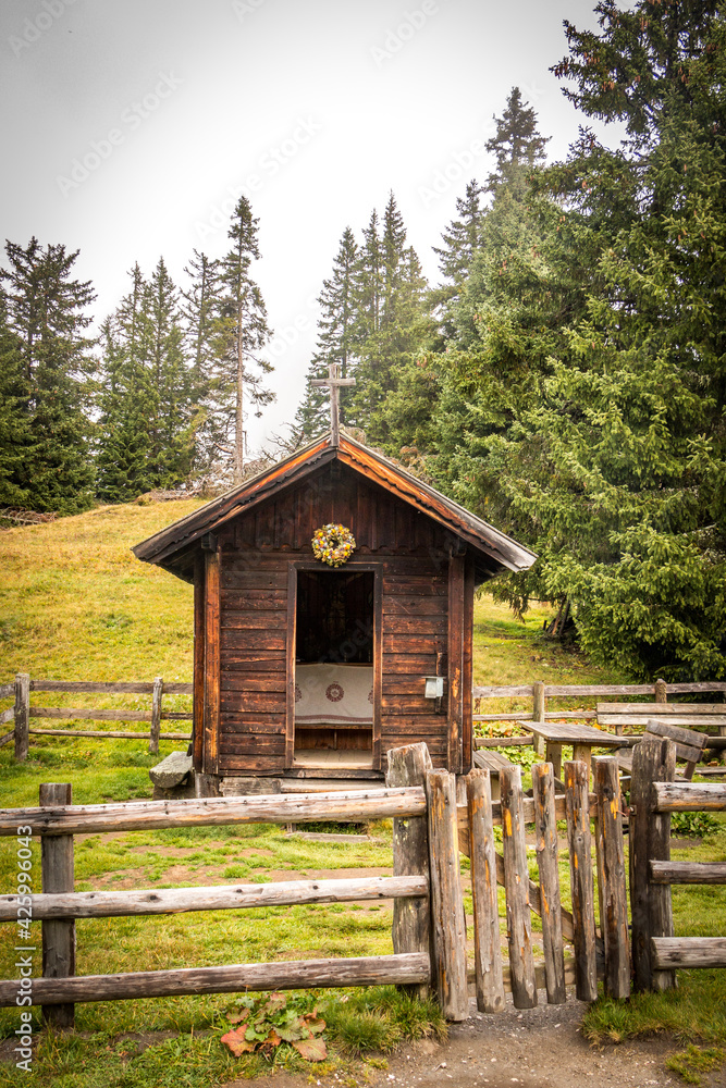 chapel in the mountains, alps, austria, gastein valley, fulseck, austria, dorfgastein chapel in the mountains, alps, austria, gastein valley, fulseck, austria, dorfgastein
