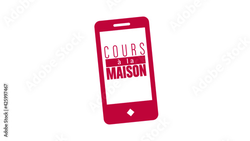 cours à la maison