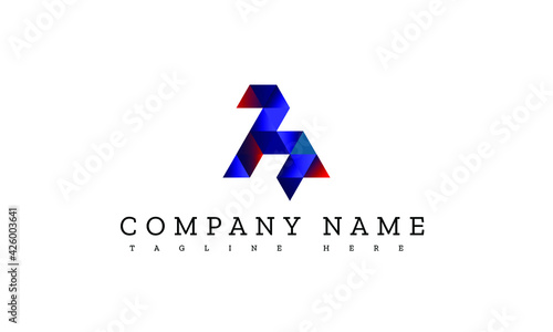 Wallpaper Mural Luxury Real Estate Business Card vector abstract cube blocks construction icon, logo, identity
 Torontodigital.ca