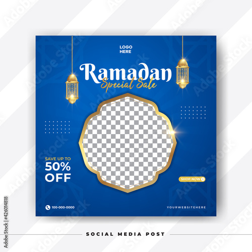 Ramadab social offer social media promotion