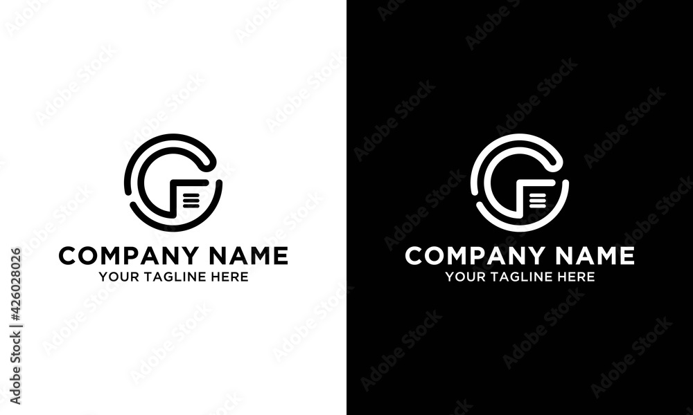 Letter G Logo Icon Vector Letter G Logo Icon Vector