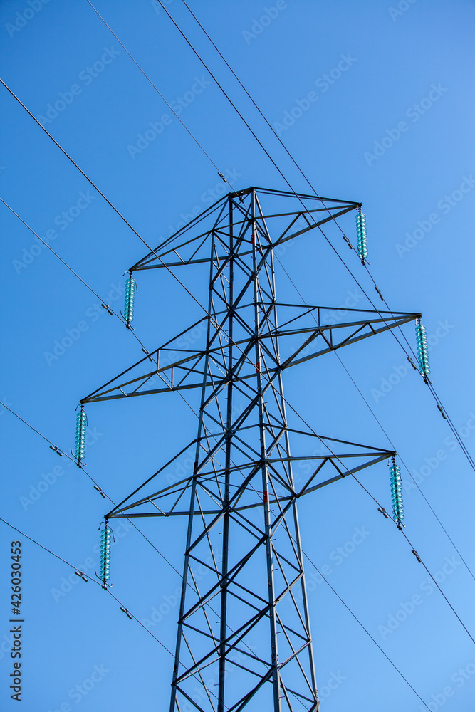 Electricity Pylon 