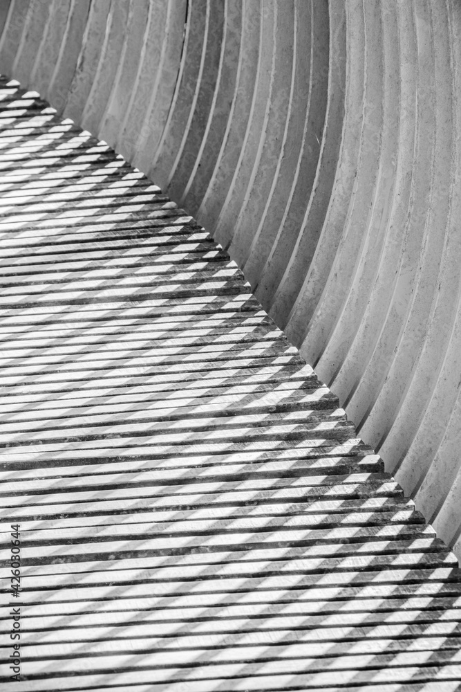 black and white architectural abstract black and white architectural abstract