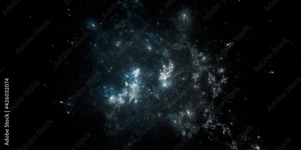 Obraz premium Star field background . Starry outer space background texture 