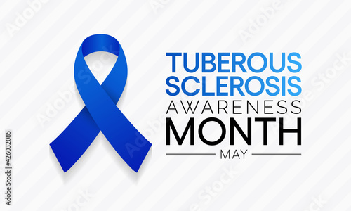 Tuberous Sclerosis Complex (TSC) awareness month observed each year in May. it is a rare, multi system genetic disease that causes non-cancerous tumors to grow in the brain and on other vital organs.