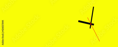clock background
