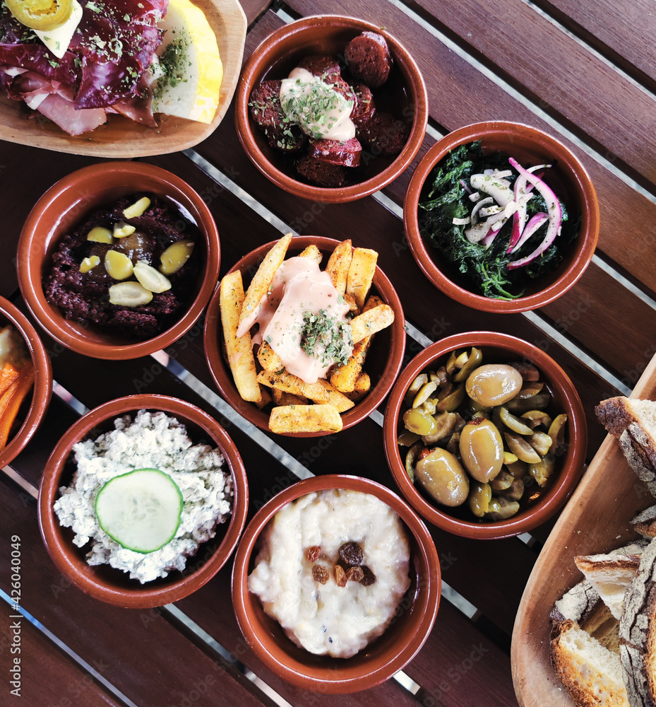 Tapas Tapas