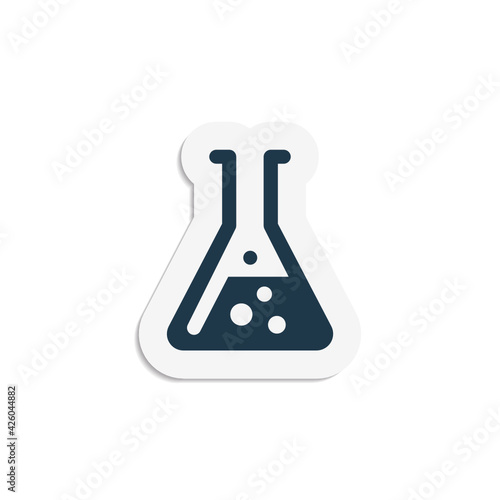 Lab - Sticker