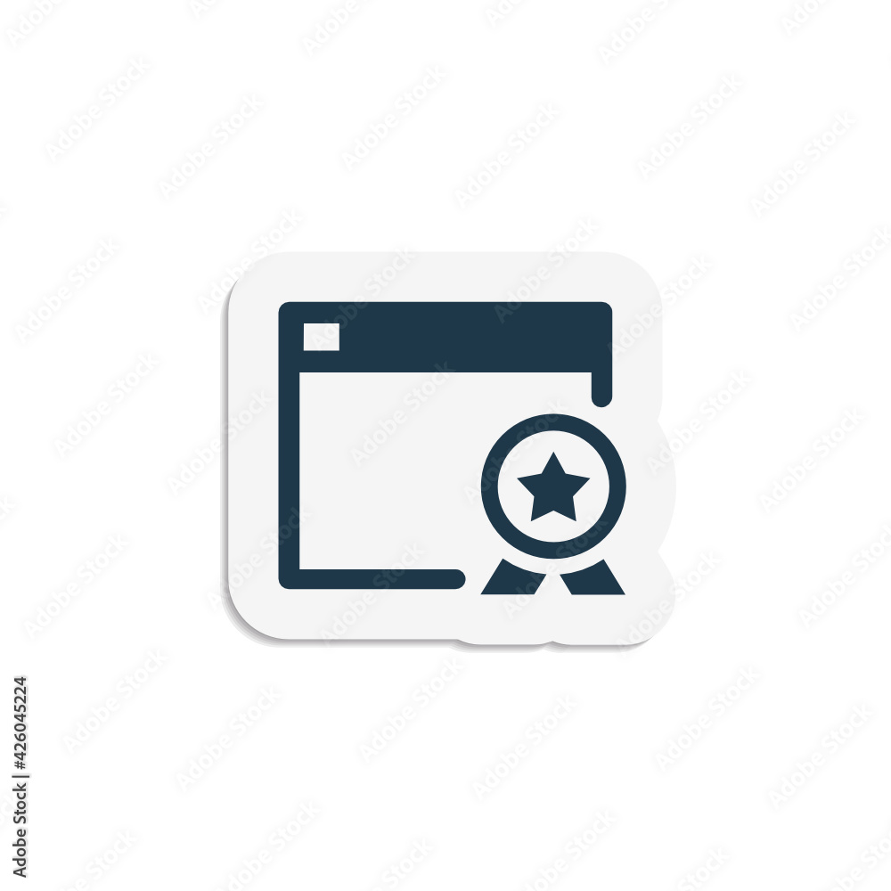 Quality Page - Sticker Quality Page - Sticker