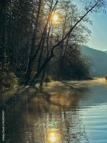 Czech river