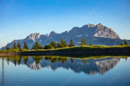 Bergsee