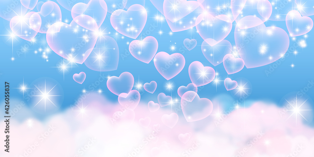 Heart background
Heart background