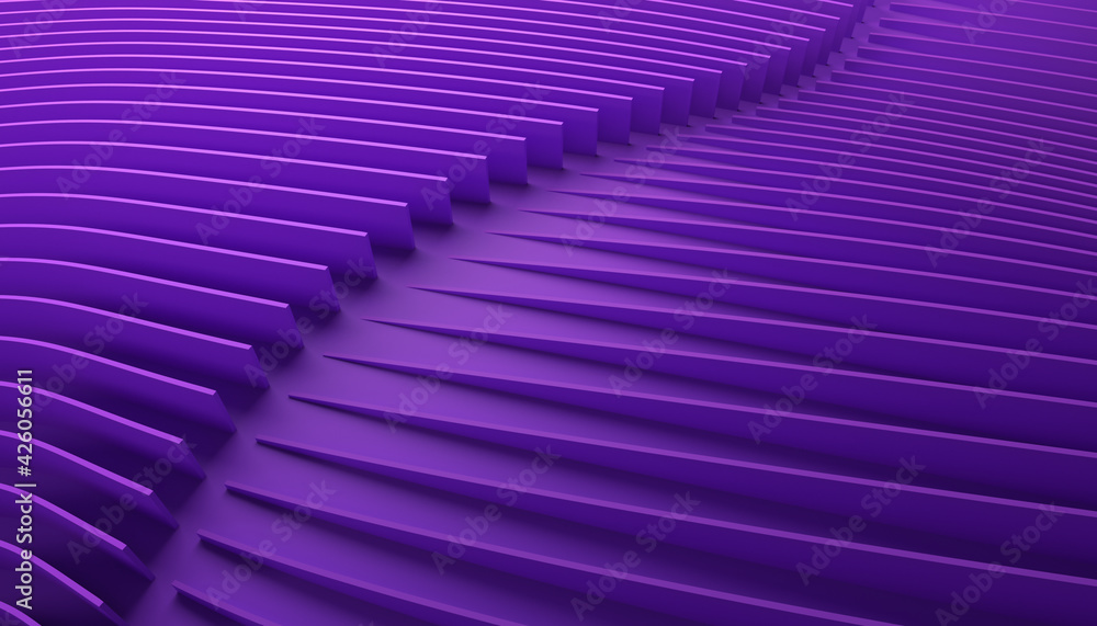 Obraz premium Abstract 3D Render