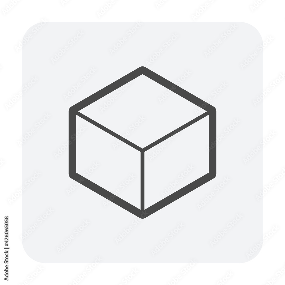 Concrete paver block pavement floor or brick vector icon. For landscape, outdoor, garden by paving on ground to create square, checkerboard or pythagorean tiling pattern. That sidewalk, road, patio. Concrete paver block pavement floor or brick vector icon. For landscape, outdoor, garden by paving on ground to create square, checkerboard or pythagorean tiling pattern. That sidewalk, road, patio.