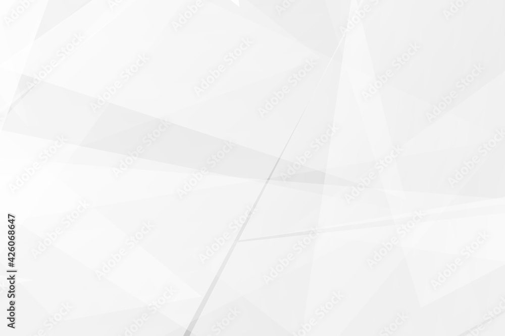 Abstract white and grey on light silver background modern design. Vector illustration EPS 10. Abstract white and grey on light silver background modern design. Vector illustration EPS 10.