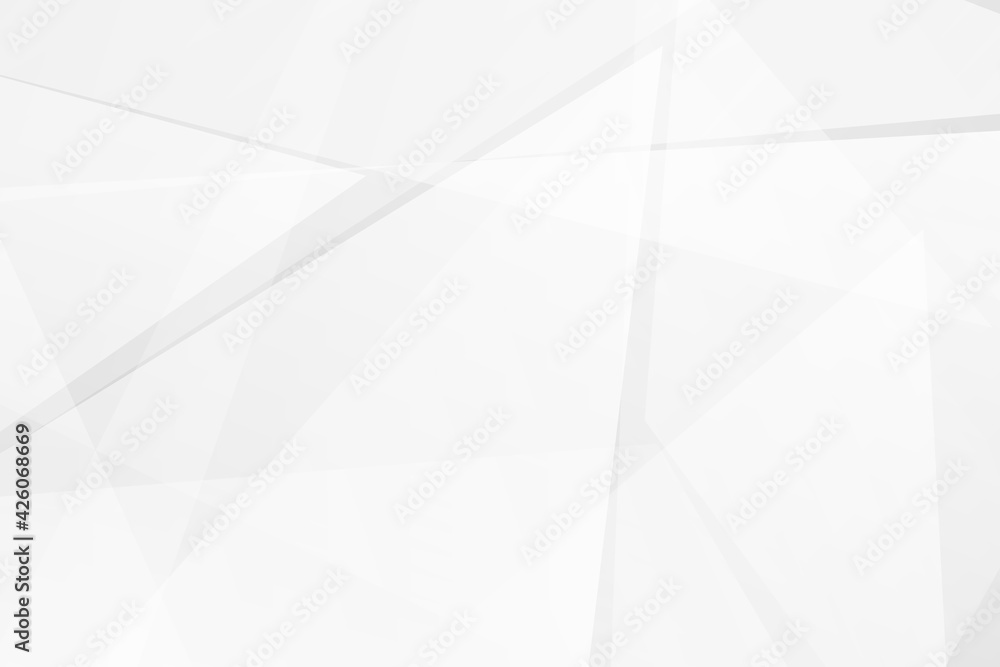 Abstract white and grey on light silver background modern design. Vector illustration EPS 10. Abstract white and grey on light silver background modern design. Vector illustration EPS 10.