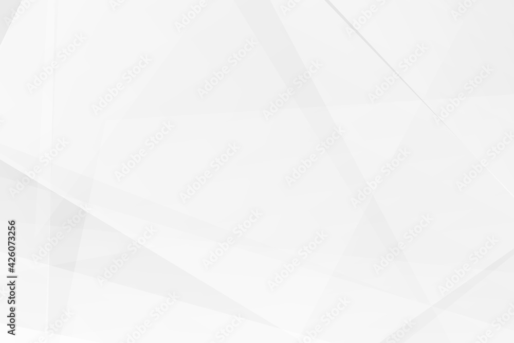 Abstract white and grey on light silver background modern design. Vector illustration EPS 10. Abstract white and grey on light silver background modern design. Vector illustration EPS 10.