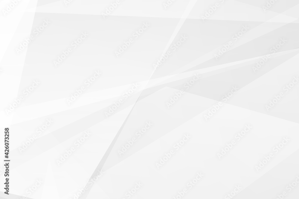 Abstract white and grey on light silver background modern design. Vector illustration EPS 10. Abstract white and grey on light silver background modern design. Vector illustration EPS 10.