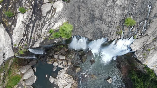 Cataratas Saltos del Laja, Los Ángeles, Chile