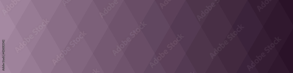 Obraz premium Abstract color Low-Polygones Generative Art background illustration