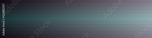 Abstract color Low-Polygones Generative Art background illustration