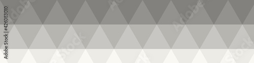 Abstract color Low-Polygones Generative Art background illustration