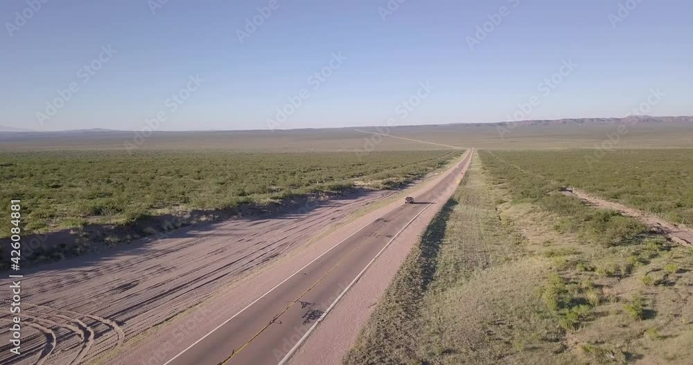 Route of Mendoza Drone 4k Route of Mendoza Drone 4k