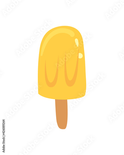 Ice cream stick