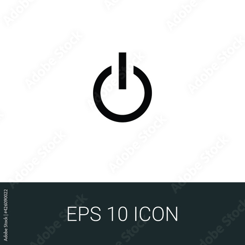 power button icon