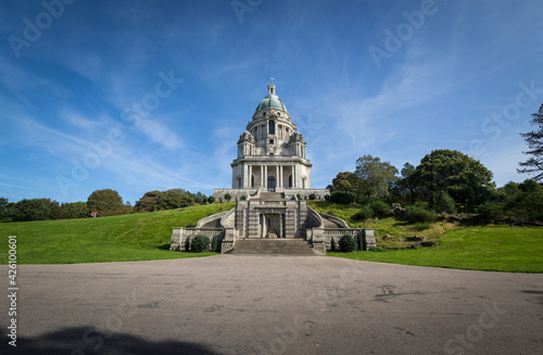 Ashton Memorial Williamson Park Lancaster