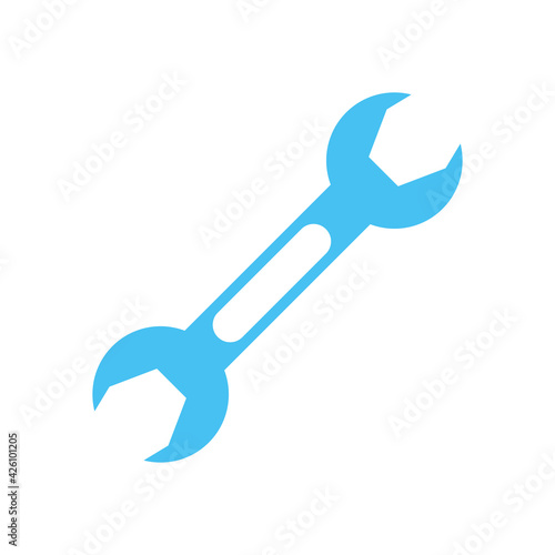 Isolated construction wrench