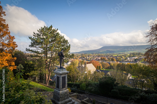 Pendle Hill, Lancashire
