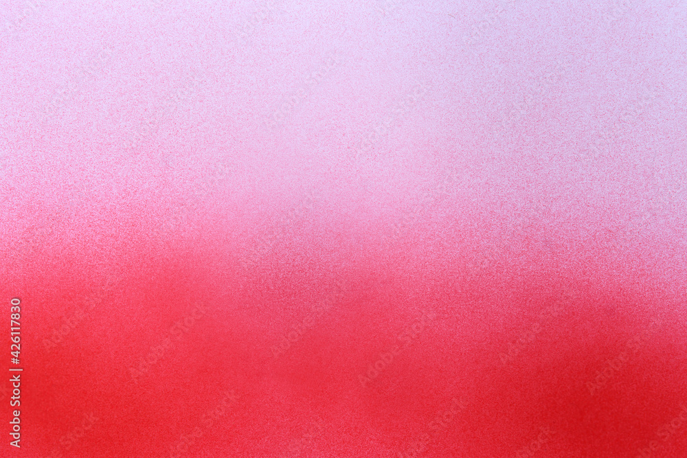 red spray paint on a white colored paper background red spray paint on a white colored paper background
