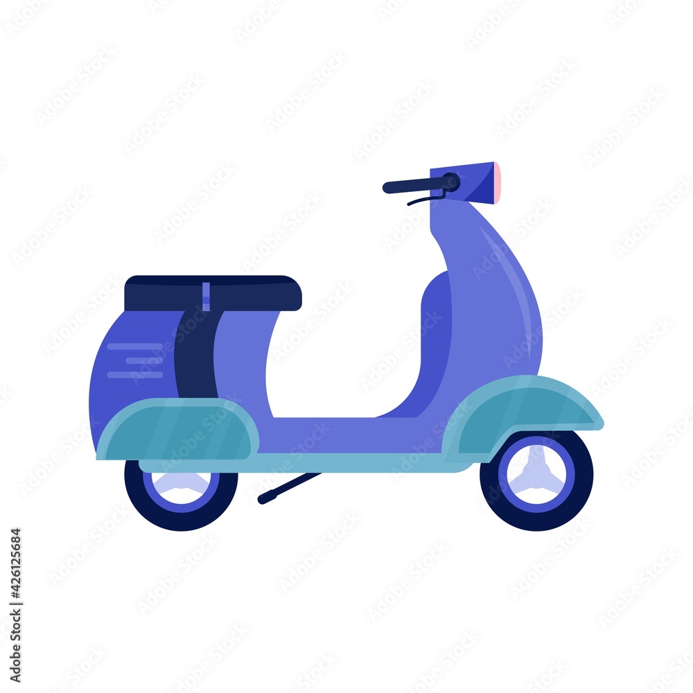 Eco city transportation icon. Personal electric transport, green electro scooter, hoverboard, gyroscooter. Ecological vehicle isotated on white background Eco city transportation icon. Personal electric transport, green electro scooter, hoverboard, gyroscooter. Ecological vehicle isotated on white background