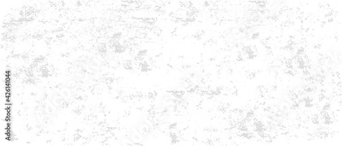 Vector background. Scuffs in the plaster. Ragged structure.