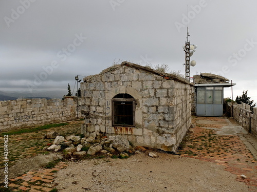 Photography Fort Imperial. old town view