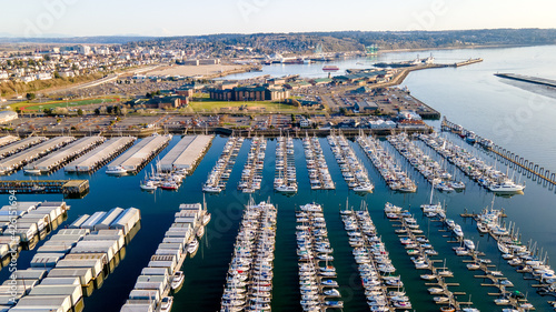 Everett Marina photo