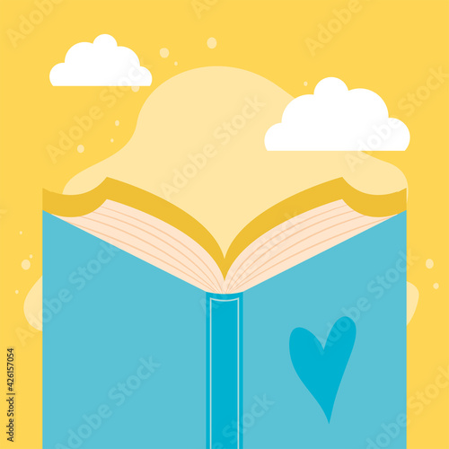 read love book